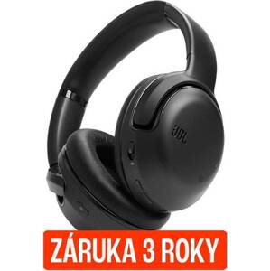 JBL Tour ONE M2 Black - predĺžená záruka + 1 rok po registrácii - Bazár