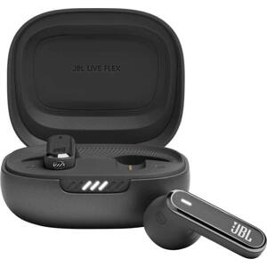 JBL Live Flex Black - Bazár