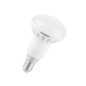 LED žiarovka Sandy LED E14 R50  S2663 5W teplá biela