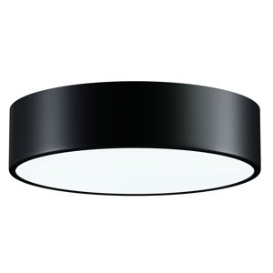 Kúpelňové stropné svietidlo Temar CLEO 300 IP54 čierna