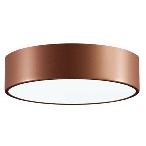 Kúpelňové stropné svietidlo Temar CLEO 300 IP54 medená