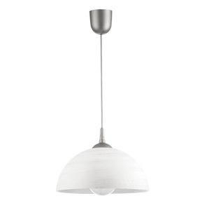 Kuchynský luster  O3471 W1 SRB SIMONA záves strieborný