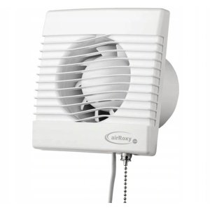 Nástěnný ventilátor FI100 - PS - bílý