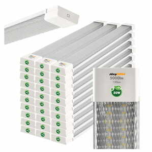 30x LED panel SATURN - 150cm 50W neutrální bílá