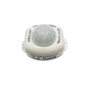 Pohybové čidlo MOBI MINI LED 12v - bílé