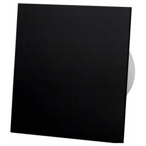 Dekorativní panel pro ventilátor dRim - černý