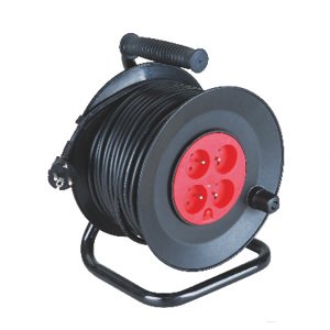 VANKELED prodlužovací kabel na bubnu - 40m