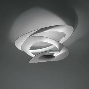 Artemide Pirce stropné LED svetlo, 2 700 K, biela