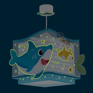 Dalber Little Shark závesné svietidlo motív mora