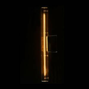 SEGULA LED žiarovka S14d 4,5W 30 cm 2 200K číra