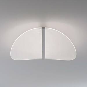 Stilnovo Diphy stropné LED svetlo, fáza, 76 cm