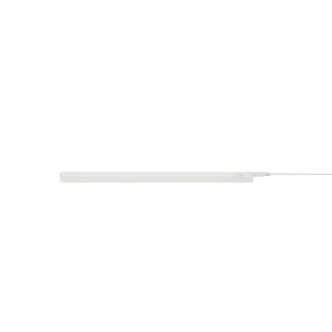 Podhľadové LED svietidlo Hephaistos, biela, 57 cm