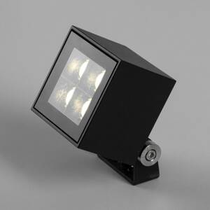 BRUMBERG Blokk LED bodové svetlá vonkajšia, 7x7 cm