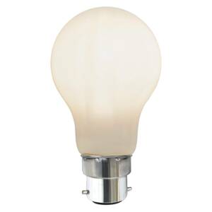 LED žiarovka B22 7,5 W 2 700 K Ra90 opál