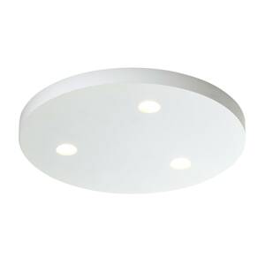 Bopp Close stropné LED svetlo 3-pl. okrúhle biele