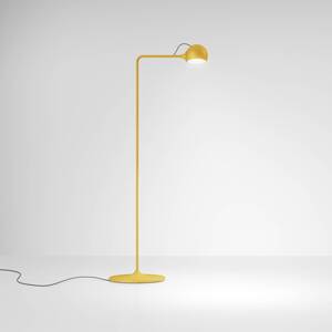 Artemide Ixa Reading LED lampa stmievateľná žltá