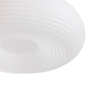 Lucande Smart LED závesné svetlo Bolti, biele, RGBW, CCT, Tuya