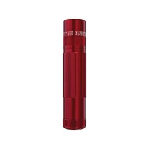 Maglite LED baterka XL200, 3-článková AAA, červená
