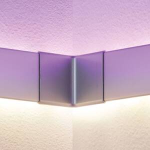 Paulmann Duo Profil Inside Corner pre LED pásik