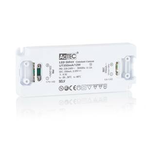AcTEC Slim LED budič CC 350 mA, 12W