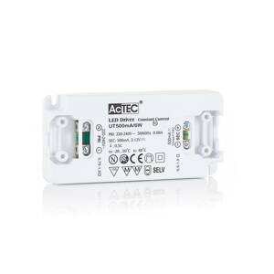 AcTEC Slim LED budič CC 500mA, 6 W