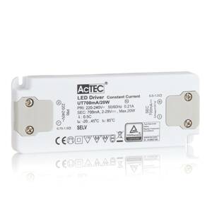 AcTEC Slim LED budič CC 700mA, 20W