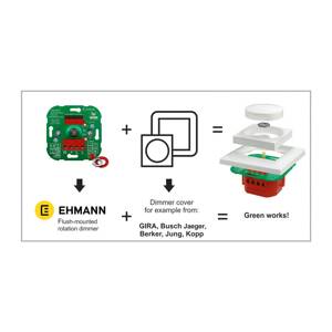 EHMANN T73 elektronický potenciometer pre EP