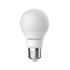 MEGAMAN LED žiarovka A60 E27 7,5W 2 700K 810lm Senzor