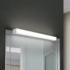 Zrkadlové svetlo Horizon LED, šírka 60 cm, chróm, IP44