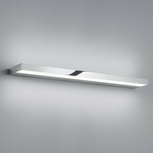 Helestra Slate nástenné LED svietidlo chróm, 60 cm