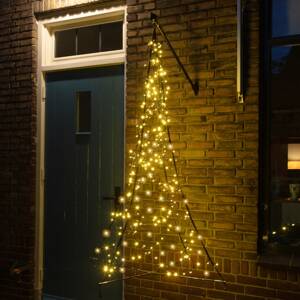 Fairybell vianočný stromček zavesenie 240 LED 1,5m