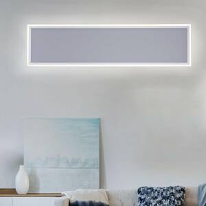 LED panel Edging, tunable white, 121 x 31 cm