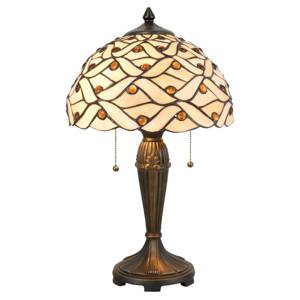 Stolná lampa 5181 v štýle Tiffany