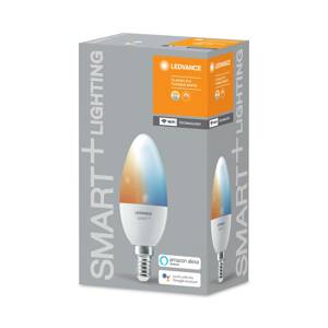 LEDVANCE SMART+ WiFi E14 4,9W sviečka 2700 – 6500K