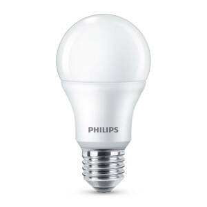 Philips E27 LED žiarovka A60 8W 2.700K matná 6ks