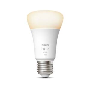Philips Hue White E27 9,5W LED žiarovka 827 1055lm