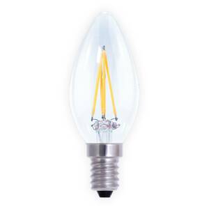 Segula E14 4W sviečková LED Ambient, stmievateľná