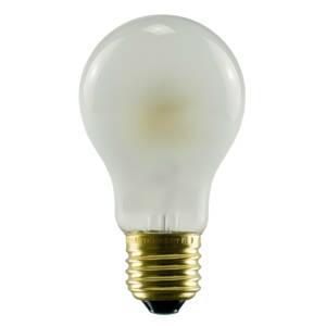 SEGULA LED žiarovka E27 3.2 W stmievateľná matná