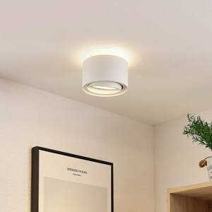 Arcchio Talima stropné LED svetlo okrúhle, biela