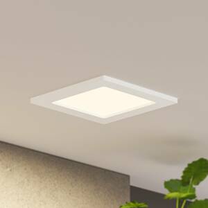 Prios Helina zapustené LED svietidlo biele 11,5 cm