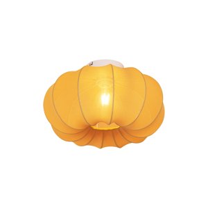 Stropné svietidlo Japandi Gold 37cm - Plu Asyesha